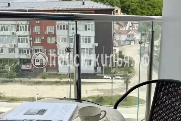 Апартаменты «С балконом»