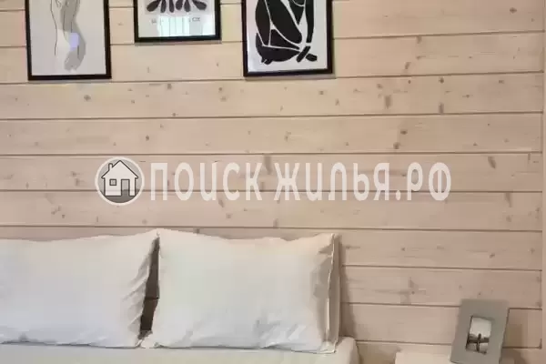 Дом под ключ «Водный»