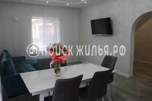 Дом под ключ «С бассейном»