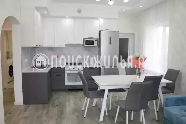 Дом под ключ «С бассейном»