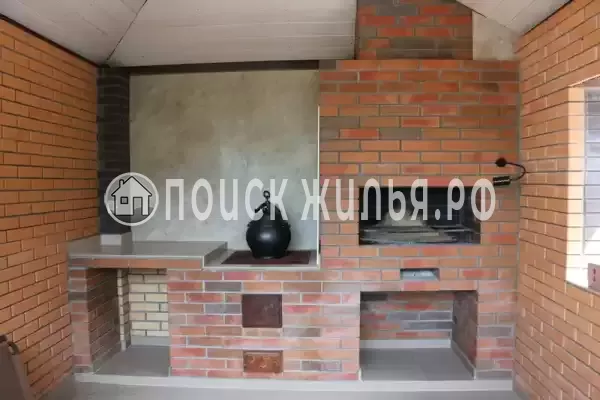 Дом под ключ «С бассейном»