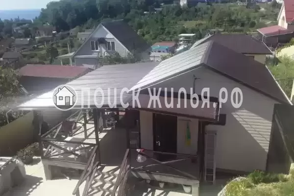 Дом под ключ, пер. Огородный, д.11/117