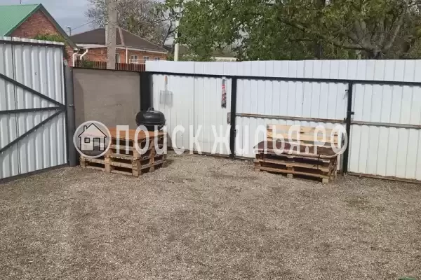 Дом под ключ, пер. Заводской, д.7