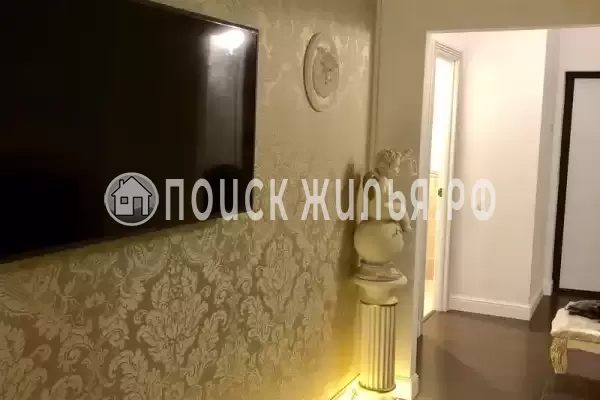 Квартира, пер. Грузинский, д.1