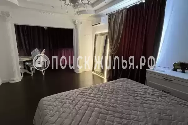 Квартира, пер. Грузинский, д.1