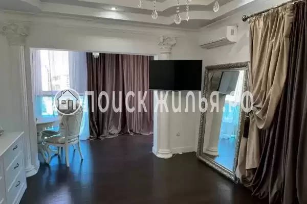 Квартира, пер. Грузинский, д.1