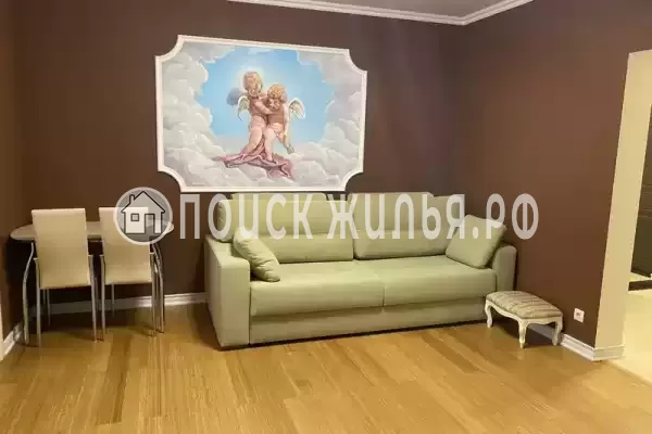 Квартира «В ЖК у моря»