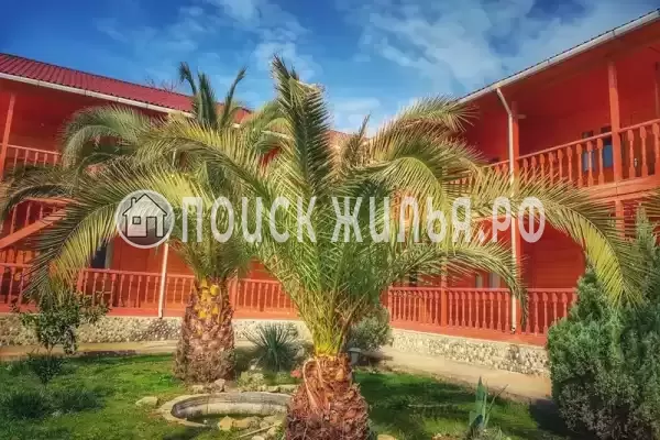 Пансионат «Мандарин» Пансионат «Мандарин»