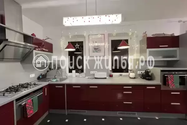 Дом под ключ «Shtern Palace»