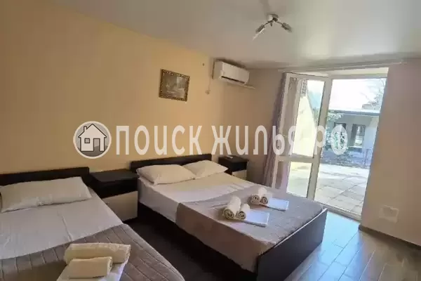 Частный сектор «Таунхаусы у моря» Частный сектор «Таунхаусы у моря»