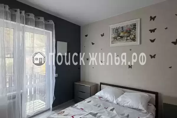 Дом под ключ «С сауной в Голубой бухте»