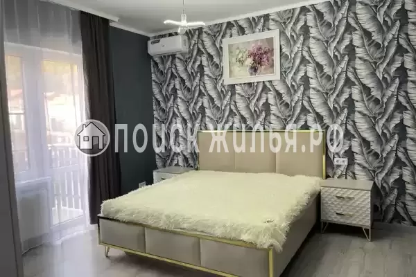 Дом под ключ «С сауной в Голубой бухте»