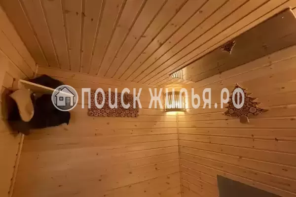 Дом под ключ «С сауной в Голубой бухте»