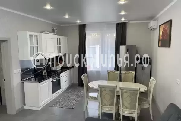 Дом под ключ «С сауной в Голубой бухте»