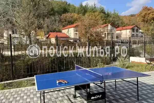 Дом под ключ «С сауной в Голубой бухте»