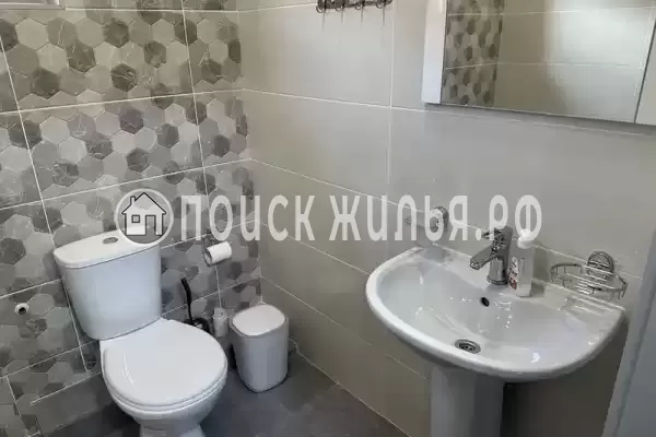 Дом под ключ «С сауной в Голубой бухте»