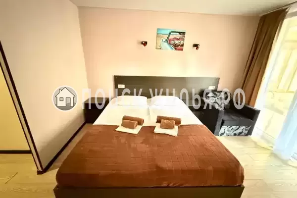 Гостиница «Парк-отель AGAVA»