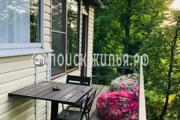 Частный сектор «Дом в горах»