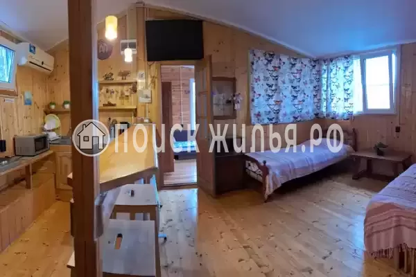 Частный сектор «Дом в горах»