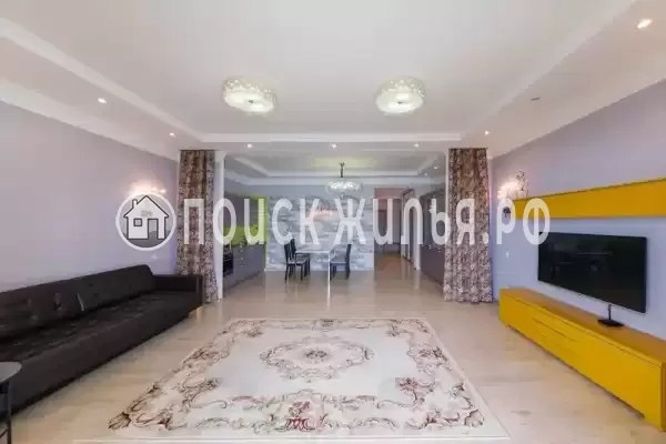 Апартаменты «3-х комнатные» Апартаменты «3-х комнатные»