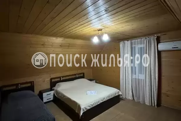 Частный сектор «Дом у речки»