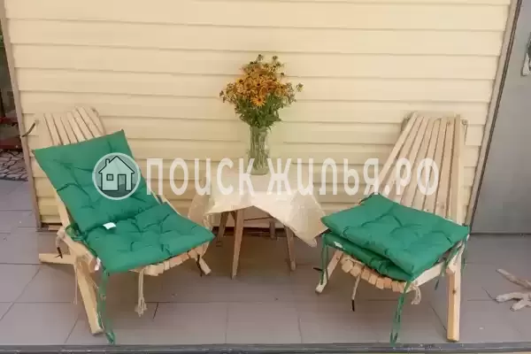 Дом под ключ «С видом на море»