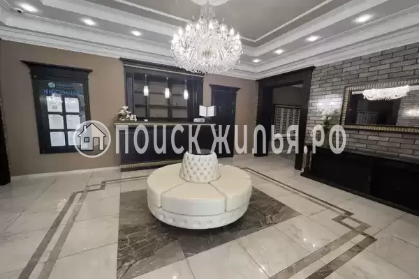 Квартира «Студия в ЖК Сокол»