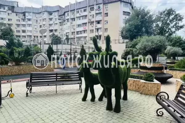 Квартира «Студия в ЖК Сокол»