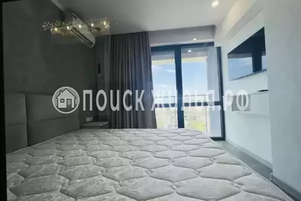 Квартира «Студия в ЖК Сокол»