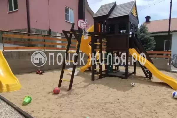 Дом под ключ «С бассейном»