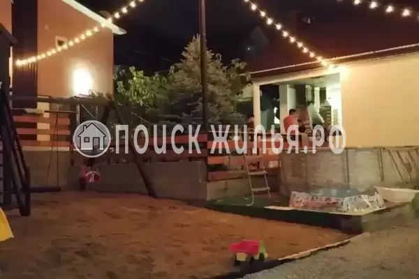 Дом под ключ «С бассейном»