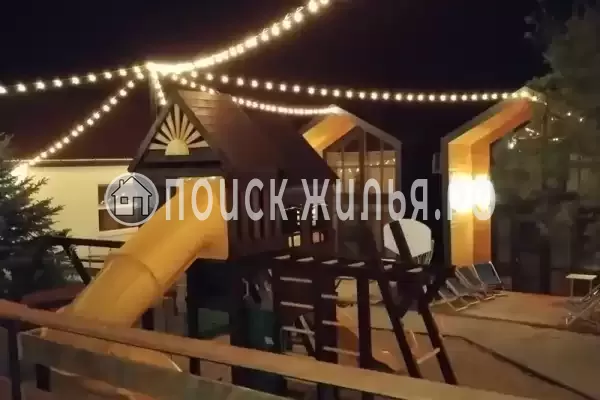 Дом под ключ «С бассейном»