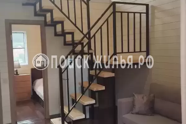 Дом под ключ «С бассейном»