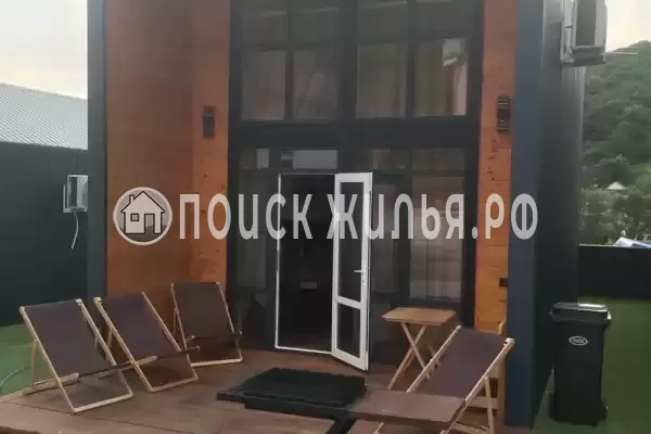 Дом под ключ «С бассейном»