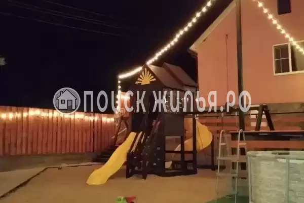 Дом под ключ «С бассейном»