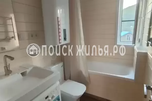 Дом под ключ «С бассейном»