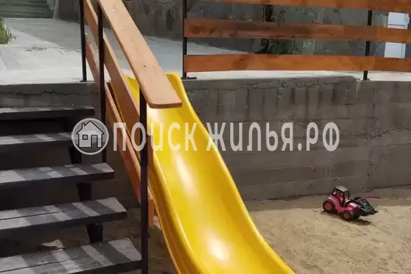 Дом под ключ «С бассейном»