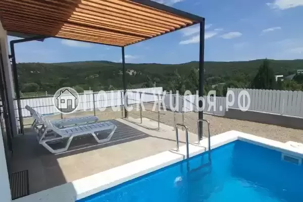 Дом под ключ, пр-д. Изумрудный, д.13