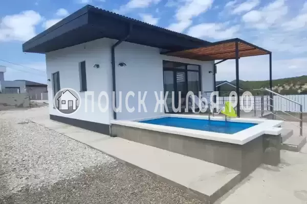 Дом под ключ, пр-д. Изумрудный, д.13