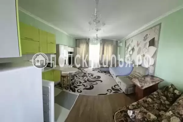 Дом под ключ «Этаж-студия»