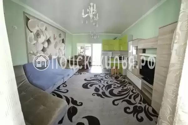 Дом под ключ «Этаж-студия»