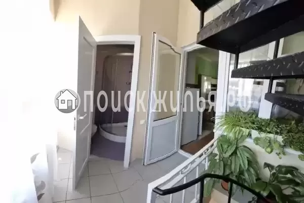 Дом под ключ «Этаж-студия»