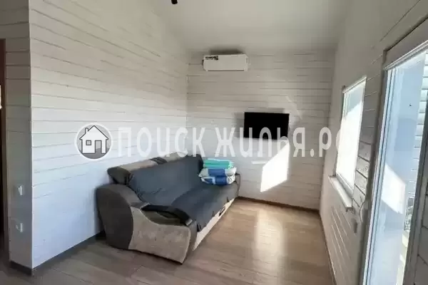 Дом под ключ «Коттедж Прибрежный»