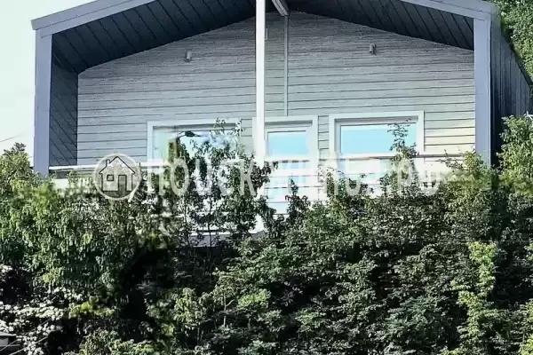 Дом под ключ «Коттедж Прибрежный»