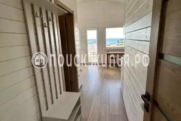 Дом под ключ «Коттедж Прибрежный»