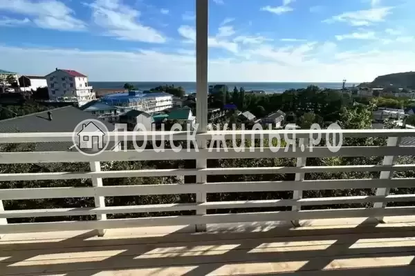 Дом под ключ «Коттедж Прибрежный»