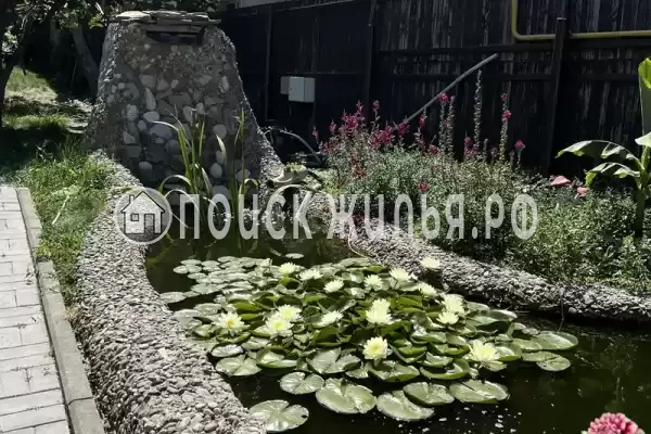 Дом под ключ «Райское место»