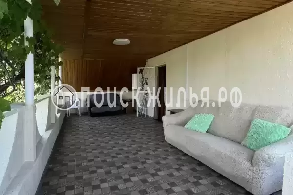 Дом под ключ «Райское место»