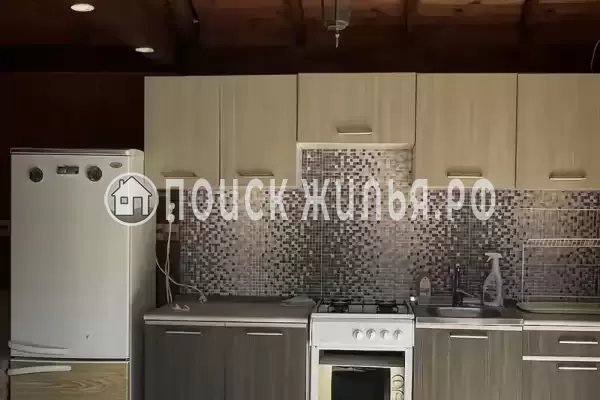 Дом под ключ «Райское место»