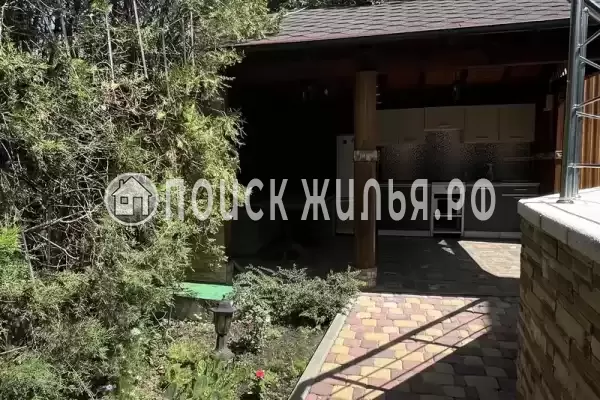 Дом под ключ «Райское место»